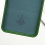 Чохол Silicone Cover Lakshmi Full Camera (AA) для Samsung Galaxy S24 FE