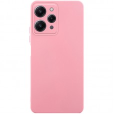 Чохол Silicone Cover Lakshmi Full Camera (AA) для Xiaomi Redmi 12  Рожевий / Pink - 00000072917_9