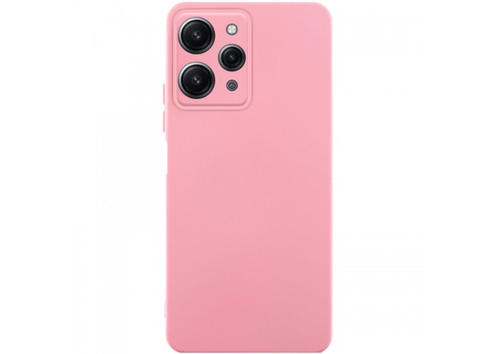 Чохол Silicone Cover Lakshmi Full Camera (AA) для Xiaomi Redmi 12
