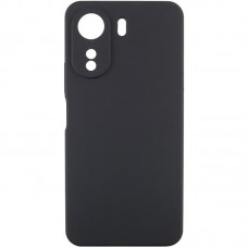 Чохол Silicone Cover Lakshmi Full Camera (AA) для Xiaomi Redmi 13C / Poco C65  Чорний / Black - 00000072909_17