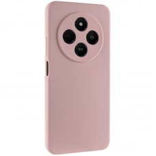Чохол Silicone Cover Lakshmi Full Camera (AA) для Xiaomi Redmi 14C / Poco C75  Рожевий / Pink Sand - 00000073915_10