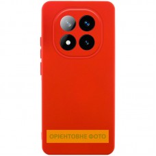 Чохол Silicone Cover Lakshmi Full Camera (AA) для Xiaomi Redmi A5 / Poco C71  Червоний / Red - 00000079233_8