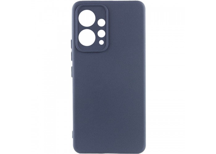 Чохол Silicone Cover Lakshmi Full Camera (AA) для Xiaomi Redmi Note 12 4G