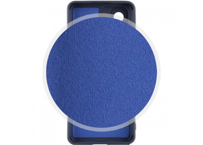 Чохол Silicone Cover Lakshmi Full Camera (AA) для Xiaomi Redmi Note 12 4G