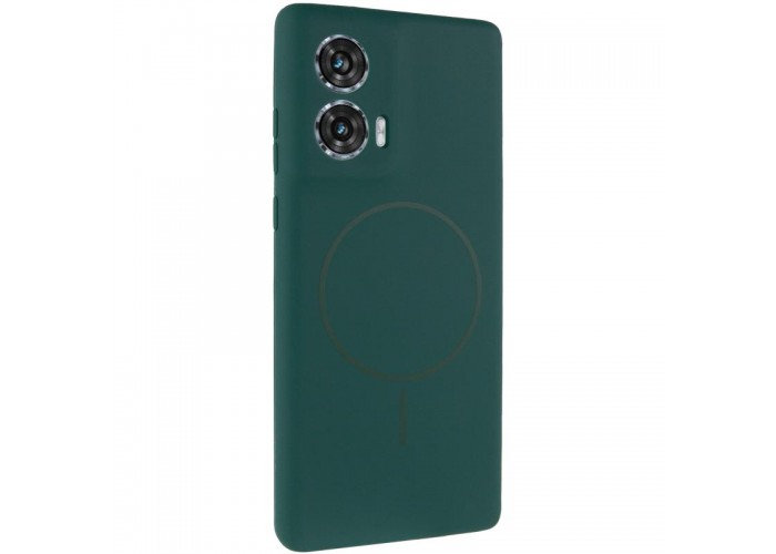 Чохол Silicone Cover Lakshmi Full Camera (AA) with MagFit для Motorola Edge 50 Fusion