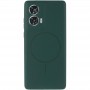 Чохол Silicone Cover Lakshmi Full Camera (AA) with MagFit для Motorola Edge 50 Fusion