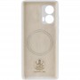 Чохол Silicone Cover Lakshmi Full Camera (AA) with MagFit для Motorola Edge 50 Fusion