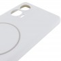 Чохол Silicone Cover Lakshmi Full Camera (AA) with MagFit для Motorola Edge 50 Fusion