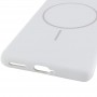 Чохол Silicone Cover Lakshmi Full Camera (AA) with MagFit для Motorola Edge 50 Fusion