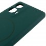 Чохол Silicone Cover Lakshmi Full Camera (AA) with MagFit для Motorola Edge 50 Fusion