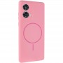 Чохол Silicone Cover Lakshmi Full Camera (AA) with MagFit для Motorola Edge 50 Fusion