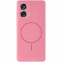 Чохол Silicone Cover Lakshmi Full Camera (AA) with MagFit для Motorola Edge 50 Fusion