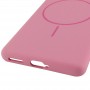 Чохол Silicone Cover Lakshmi Full Camera (AA) with MagFit для Motorola Edge 50 Fusion