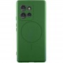 Чохол Silicone Cover Lakshmi Full Camera (AA) with MagFit для Motorola Edge 50 Neo