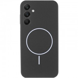 Чохол Silicone Cover Lakshmi Full Camera (AA) with MagFit для Samsung Galaxy S26  Чорний / Black - 00000084145_9