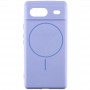 Чохол Silicone Cover Lakshmi Full Camera (AA) with MagFit для Google Pixel 7