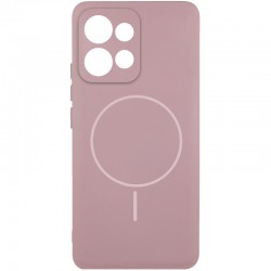 Чохол Silicone Cover Lakshmi Full Camera (AA) with Magnetic Fit для Motorola Edge 50 Neo  Рожевий / Pink Sand - 00000078228_8