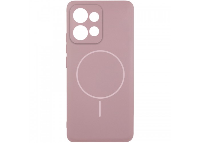 Чохол Silicone Cover Lakshmi Full Camera (AA) with Magnetic Fit для Motorola Edge 50 Neo