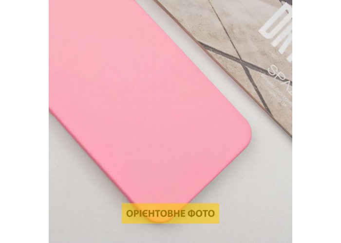 Чохол Silicone Cover Lakshmi Full Camera (AA) with MagFit для Motorola Edge 60 / 60 Fusion