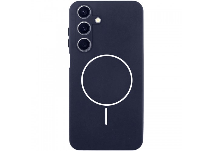 Чохол Silicone Cover Lakshmi Full Camera (AA) with Magnetic Fit для Samsung Galaxy A27
