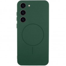 Чохол Silicone Cover Lakshmi Full Camera (AA) with MagFit для Samsung Galaxy S23   - 00000078233_2