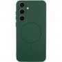Чохол Silicone Cover Lakshmi Full Camera (AA) with MagFit для Samsung Galaxy S25 FE