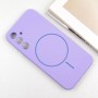 Чохол Silicone Cover Lakshmi Full Camera (AA) with MagFit для Samsung Galaxy S25 FE