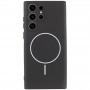 Чохол Silicone Cover Lakshmi Full Camera (AA) with MagFit для Samsung Galaxy S26 Ultra