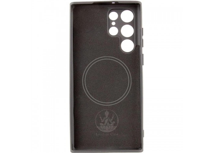 Чохол Silicone Cover Lakshmi Full Camera (AA) with MagFit для Samsung Galaxy S26 Ultra