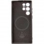 Чохол Silicone Cover Lakshmi Full Camera (AA) with MagFit для Samsung Galaxy S26 Ultra