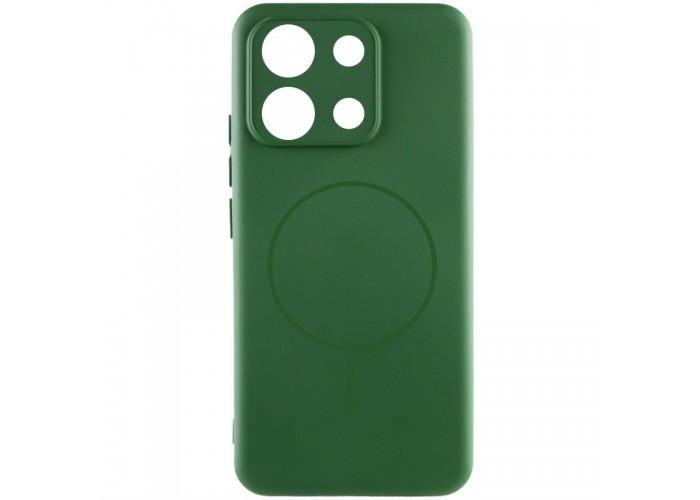 Чохол Silicone Cover Lakshmi Full Camera (AA) with Magnetic Fit для Xiaomi Redmi 15C (EU)