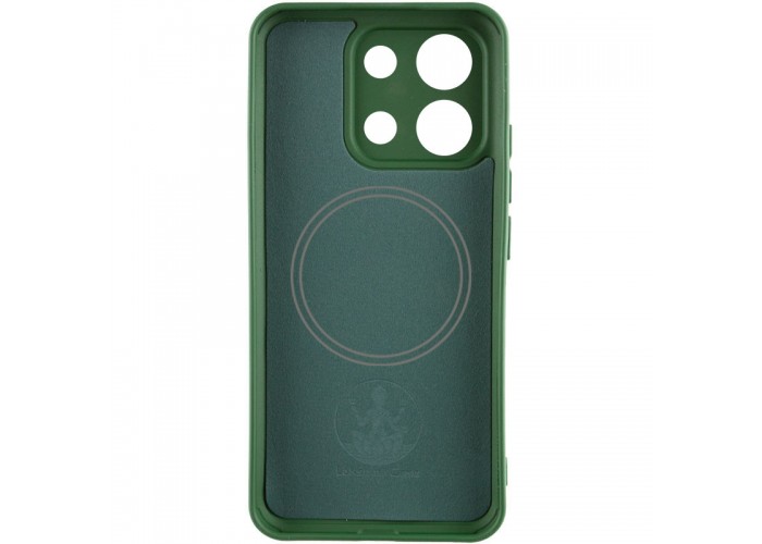 Чохол Silicone Cover Lakshmi Full Camera (AA) with Magnetic Fit для Xiaomi Redmi 15C (EU)