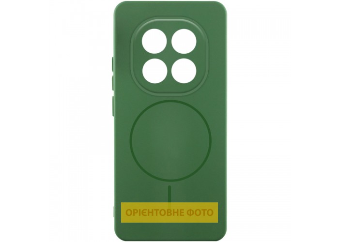 Чохол Silicone Cover Lakshmi Full Camera (AA) with Magnetic Fit для Xiaomi Redmi A7 Pro 4G /Poco C81