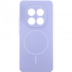 Чохол Silicone Cover Lakshmi Full Camera (AA) with Magnetic Fit для Xiaomi Redmi Note 15 4G/5G (EU)  Бузковий / Dasheen - 00000086372_7