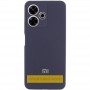 Чохол Silicone Cover Lakshmi Full Camera (AA) with logo для Xiaomi Redmi Note 12 Pro 4G