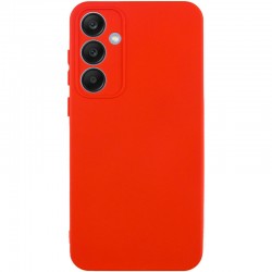 Чохол Silicone Cover Lakshmi Full Camera (A) для Samsung Galaxy S24  Червоний / Red - 00000067949_5