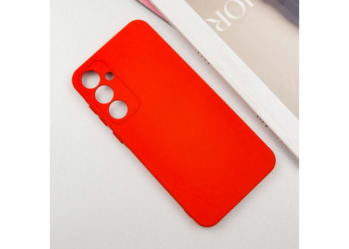 Чохол Silicone Cover Lakshmi Full Camera (A) для Samsung Galaxy S24