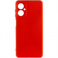 Чохол Silicone Cover Lakshmi Full Camera (A) для TECNO Spark 9 Pro (KH7n)  Червоний / Red - 00000064577_4