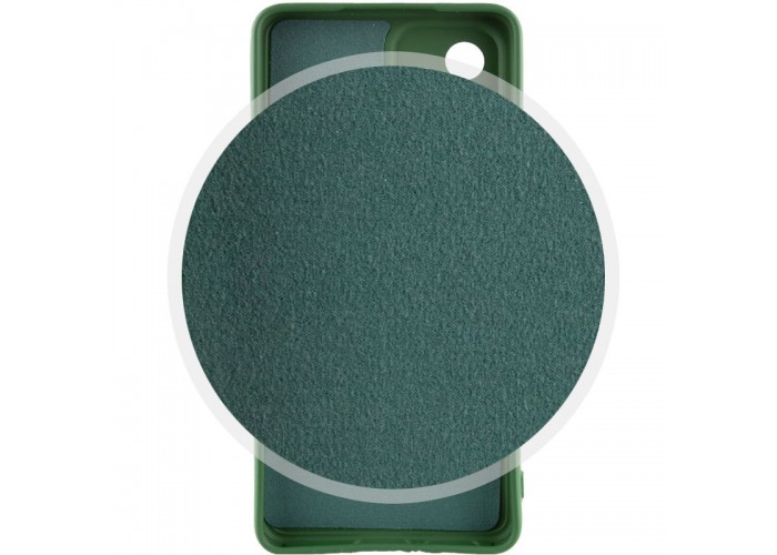 Чохол Silicone Cover Lakshmi Full Camera (A) для Tecno Spark Go 2023
