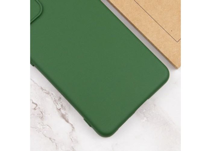 Чохол Silicone Cover Lakshmi Full Camera (A) для Tecno Spark Go 2023