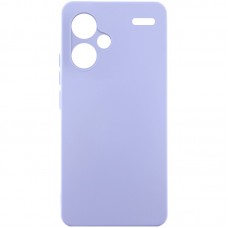 Чохол Silicone Cover Lakshmi Full Camera (A) для Xiaomi Redmi Note 13 Pro+  Бузковий / Dasheen - 00000068727_10