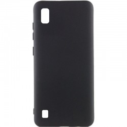 Чохол Silicone Cover Ummi Lakshmi (AA) для Samsung Galaxy A10 (A105F)  Чорний / Black - 00000085463_7