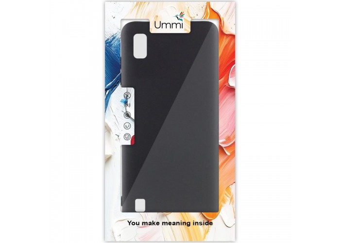 Чохол Silicone Cover Ummi Lakshmi (AA) для Samsung Galaxy A10 (A105F)