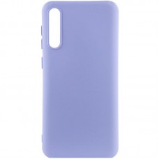 Чохол Silicone Cover Ummi Lakshmi (AA) для Samsung Galaxy A50 (A505F) / A50s / A30s  Бузковий / Dasheen - 00000081095_6
