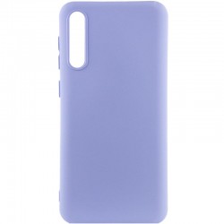 Чохол Silicone Cover Ummi Lakshmi (AA) для Samsung Galaxy A50 (A505F) / A50s / A30s  Бузковий / Dasheen - 00000081095_6