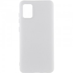 Чохол Silicone Cover Ummi Lakshmi (AA) для Samsung Galaxy A51  Білий / White - 00000081096_1