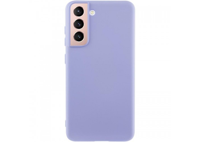 Чохол Silicone Cover Ummi Lakshmi (AA) для Samsung Galaxy S21