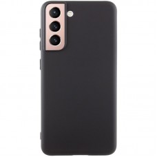 Чохол Silicone Cover Ummi Lakshmi (AA) для Samsung Galaxy S21  Чорний / Black - 00000082231_7
