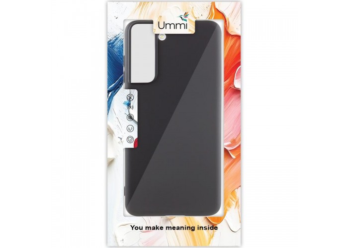 Чохол Silicone Cover Ummi Lakshmi (AA) для Samsung Galaxy S21
