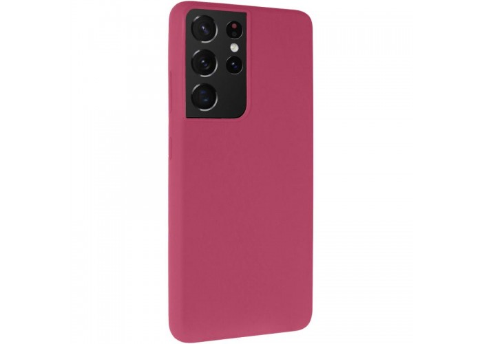 Чохол Silicone Cover Ummi Lakshmi (AA) для Samsung Galaxy S21 Ultra